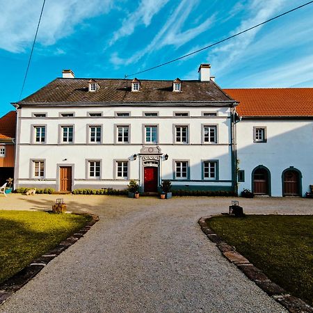 Ferienhaus "Entenhaus" Im Gutshaus De La Fontaine Feilsdorf Екстериор снимка