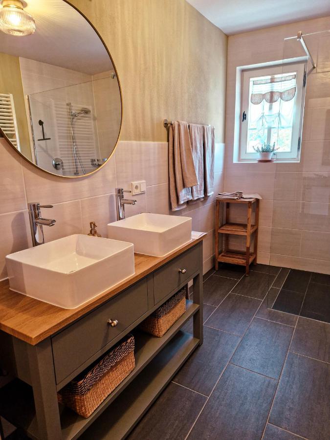 Ferienhaus "Entenhaus" Im Gutshaus De La Fontaine Feilsdorf Екстериор снимка