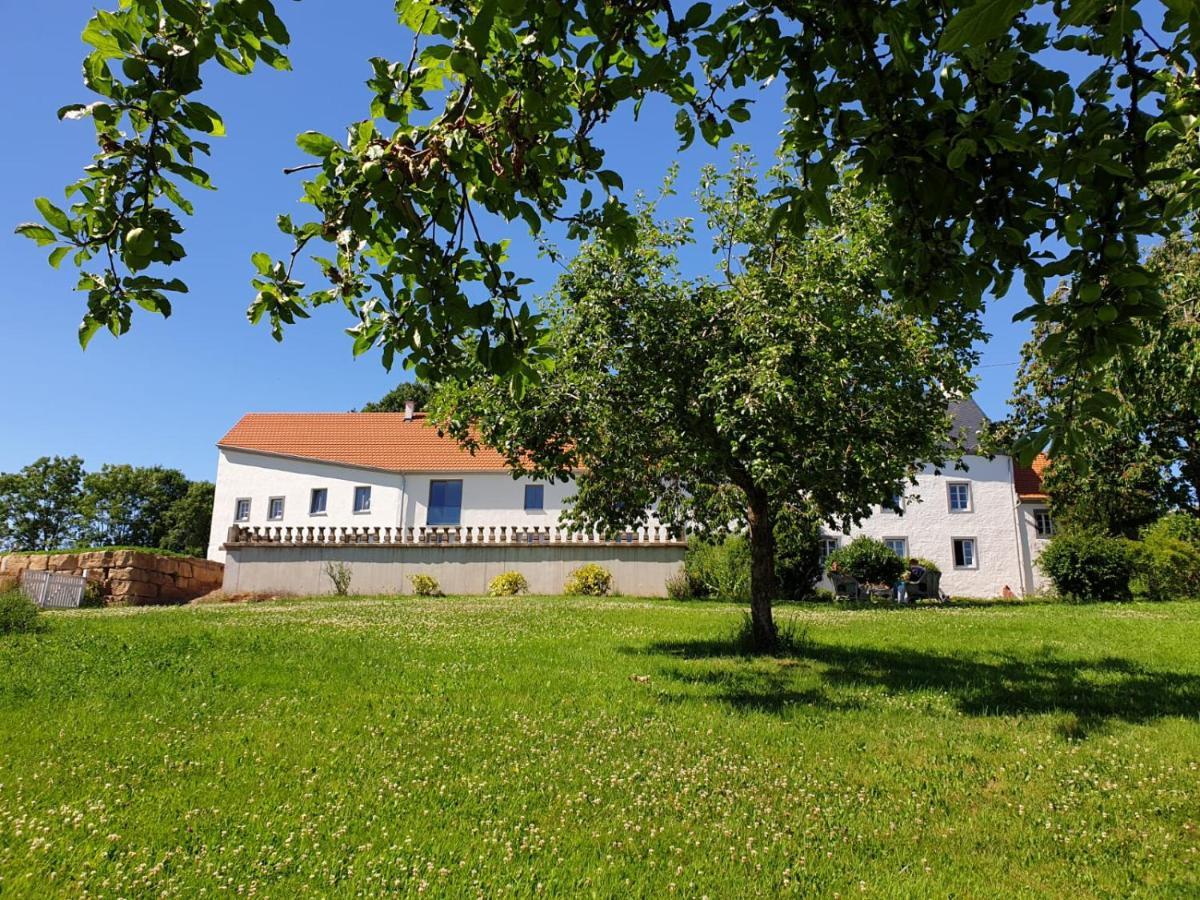 Ferienhaus "Entenhaus" Im Gutshaus De La Fontaine Feilsdorf Екстериор снимка
