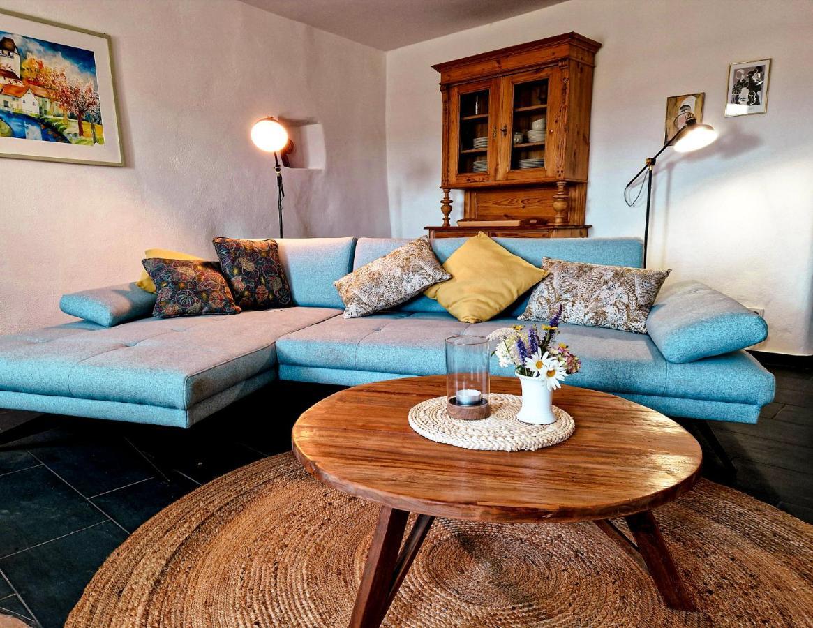 Ferienhaus "Entenhaus" Im Gutshaus De La Fontaine Feilsdorf Екстериор снимка