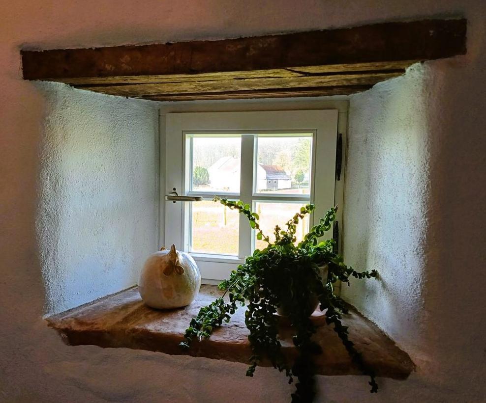 Ferienhaus "Entenhaus" Im Gutshaus De La Fontaine Feilsdorf Екстериор снимка