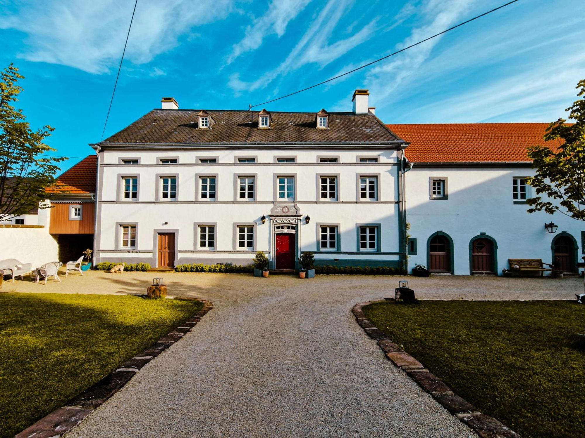 Ferienhaus "Entenhaus" Im Gutshaus De La Fontaine Feilsdorf Екстериор снимка